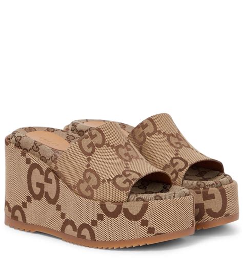 gucci wedge